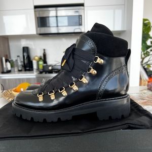 The office of Angela Scott Mr. Lucas boots - size eu 39 / us 9